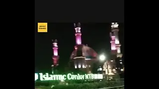 KOTA MATARAM DI MALAM HARI