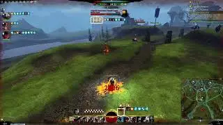 Guild Wars 2 [Kiwi] Zenith gets zipped up by [Worg] Fishmonger | Clowned On