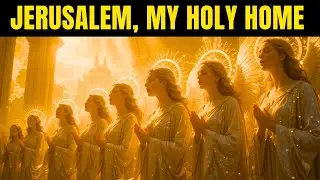 Jerusalem, My Holy Home | Original Song | A Tribute to the Sacred City ✨