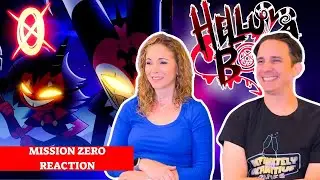Helluva Boss Mission Zero Reaction