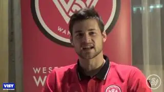 Evergrande v Wanderers | Hamill