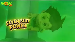 Vir The Robot Boy : Vir Ko Khatra Hai | Seven Suit Powers | Wow Kidz
