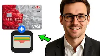 How to Add Your HSBC Bank Card to Apple Wallet (2025 Guide)