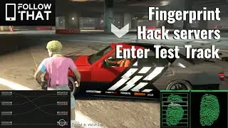 How complete Omar Garcia Most Wanted Bounty tasks: hack servers, fingerprint cloner, LS Car Meet...