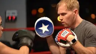 Title Boxing Club- Costa Mesa (Private Training)