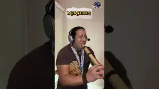 #livemusic #viral # Andean instruments # MERCEDES