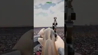 1 Million French Soldiers VS 1 Million British Soldiers