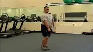 NASM Balance Exercises