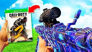 ADVANCED WARFARE 2 Trickshotting is AMAZING.. (NEW Call of Duty 2025)
