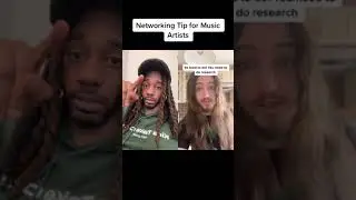 Networking Tips for Music Artist #musicmarketing #musicindustry