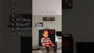 Top 10 Beat Switches #hiphop