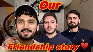 Meri or Rajab’s Family ki dosti kab or kaisy hui?| On high demand sharing our friendship story ♥️