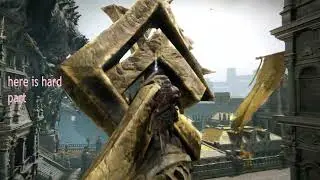 How to Climb Stone Dragon in Leyndell Capital! 🏆 (Elden Ring Parkour)