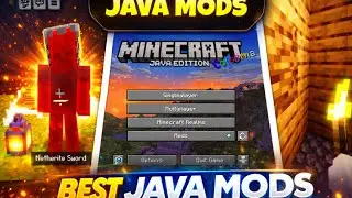 Top 5 best add-ons to make your pe into java 🔥🤯