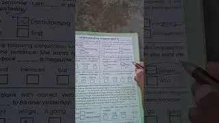 class 8,formative assessment 9#englishlearning #spokenenglish #english workbook solution