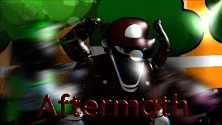 Aftermath but Mario's madness cast sings it