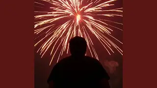 Sparks Above Me
