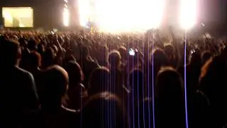 Moby - Lift me up @ Solidays 2011