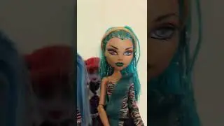 La mia collezione di  Monster high Basic G1
