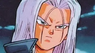 An Argument That Trunks Has More Potential Than Gohan