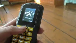 Обзор телефона Vertex K203!