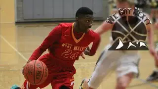 The Next Great Guard From Alaska Fairbanks? 6'0 PG Daniel Hornbuckle Official Senior Mixtape