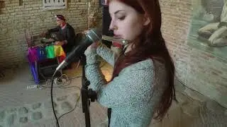 EVA & MARIJA  Musica su due dimensioni ad ALGORITMI Ferrara