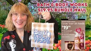 Набор товаров Bath & Body Works за 19,95 долларов.