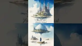 Heavens Unveiled: AI Conjures Magical Sky Worlds! ☁️🎨