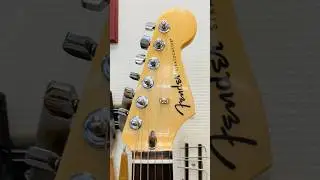 Это не Fender. Увы:(