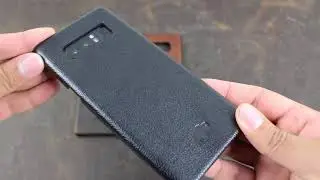 BlackBrook Barlow Snap On Case for Samsung Galaxy NOTE 8