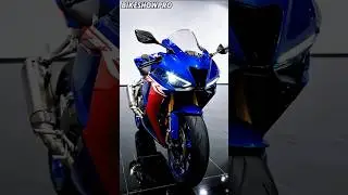 Новая Honda CBR1000RR 2026 года | Максимальная мощность супербайка и аэродинамическая точность