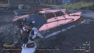 Fallout 76 bloopers