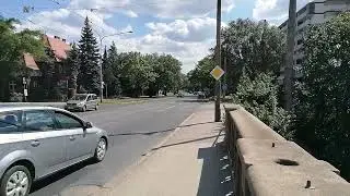 Wrocław, Mosty Osobowickie, widok budowy Przystani Reymonta VID 20240516 145415