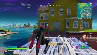 Sick quickscope