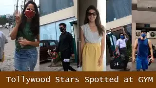 Anasuya Bharadwaj Mehreen Pirzada Sundeep kishan Vaishnav tej Navdeep || Daily News