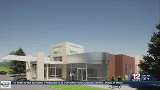 Mon Health to build small format hospital