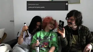 Q&A: The Cast of Goncharov (2022) reacts to Tumblr anons