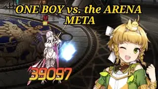 [Epic Seven Arena] Gaither Cleave Climb
