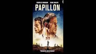 Papillon 2 / 2 Henri Charri&eacute;re