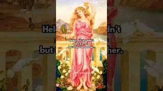 Helen of Troy: did she cause the war or just a pawn? #history #art #myth #helenoftroy
