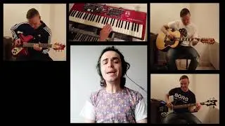 Oasis - Champagne Supernova (Cover)
