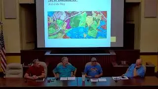 10.07.2025 Stephens County Planning Commission live Stream