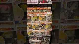 Top 5 Dragon Ball Funko Pops in my Collection #Funko #Funkpop #dbz #goku #fyp