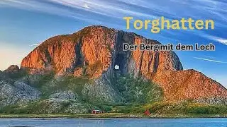 Hurtigruten Ausflugziel der Torghatten                       #travel #reisen #ausflugsziel #happy