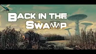 Apocalyptic Point And Click | Back In The Swamp Demo