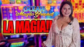 &iquest;Nos dar&aacute; el bono Ocean Magic Grand hoy? 🤔🔥