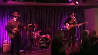 'Margaritaville' performed by Nitro Express Band at the Tropicana Casino, April, 2019