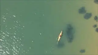 Hawkesbury River Drone