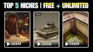 100% FREE Tools | 5 Viral AI Niches You Can Start in 2026
